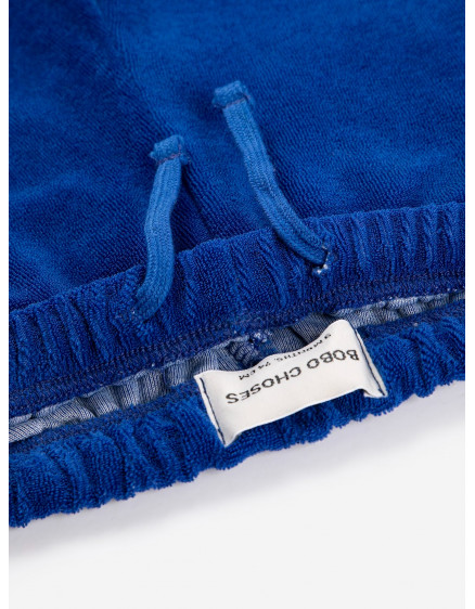 Костюм Terry Cloth Blue 4