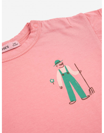 Футболка Farm Adventure Pink 2