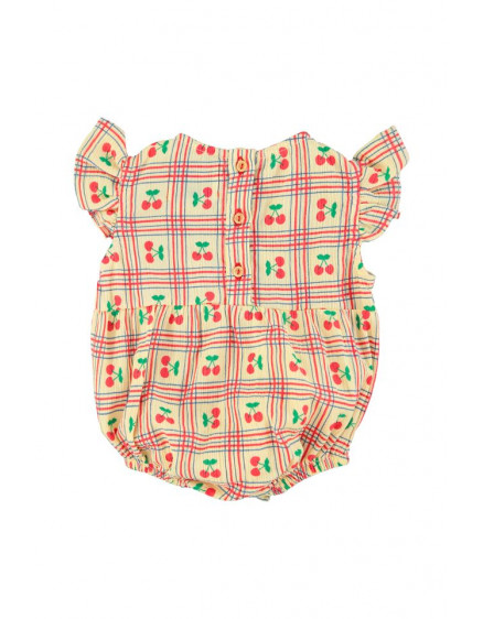 Ромпер Light Yellow Cherries 3