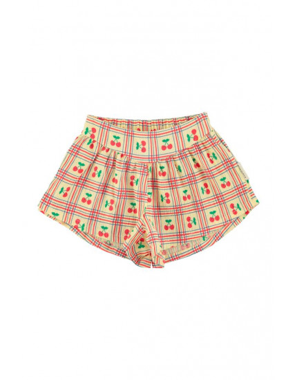 Шорти Light Yellow Cherries