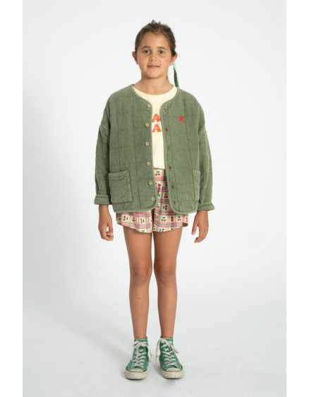 Shorts Light Yellow Cherries 3