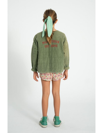 Shorts Light Yellow Cherries 2