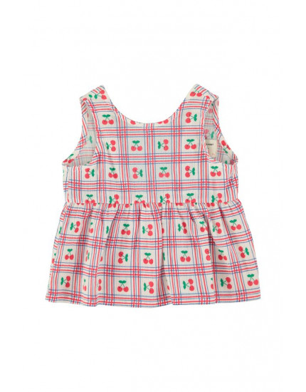 Топ Ecru Cherries