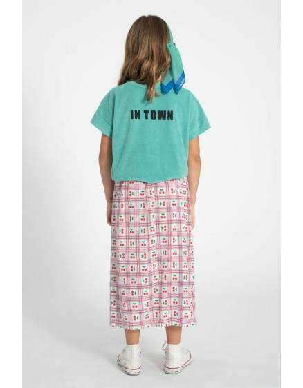 Спідниця Ecru Cherries 3