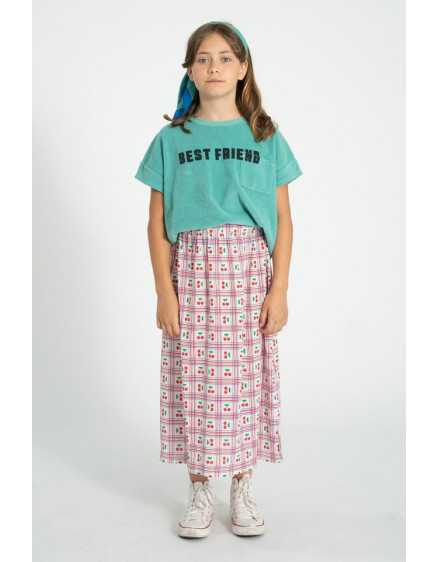 Спідниця Ecru Cherries 4