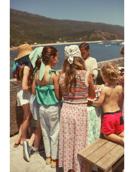 Спідниця Ecru Cherries 2