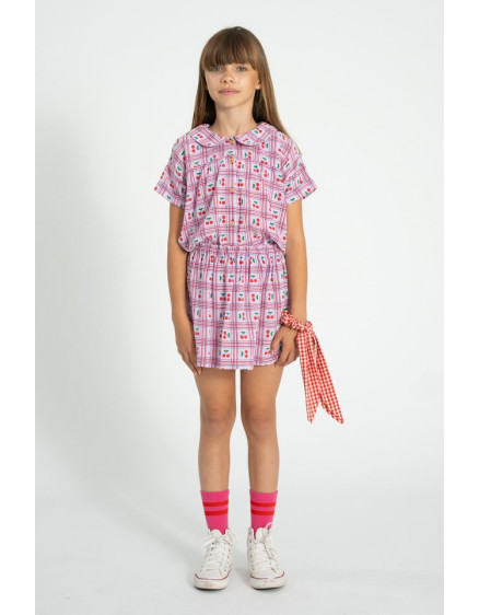 Спідниця Lilac Cherries 2