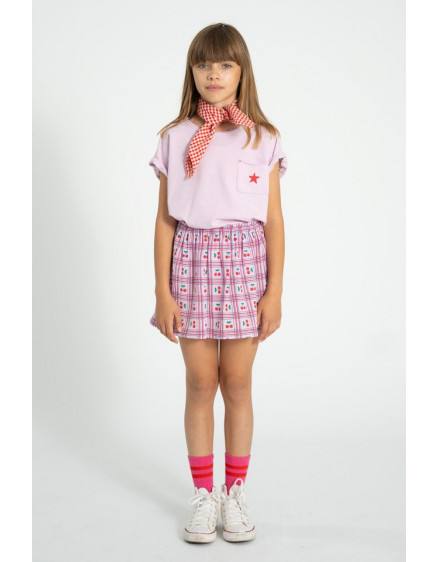 Спідниця Lilac Cherries 3