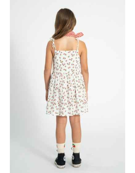 Сукня Ecru Red Flowers 4