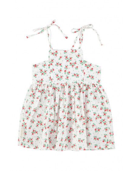 Сукня Ecru Red Flowers 6