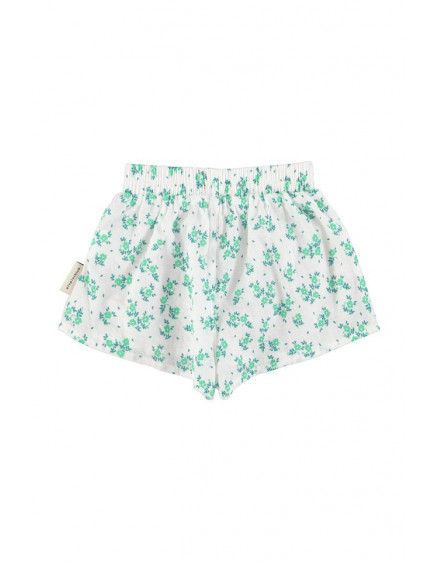Шорти Ecru Green Flowers 6