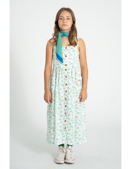 Сукня Ecru Green Flowers 5