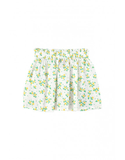Спідниця Ecru Yellow Flowers