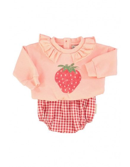 Блумери Red & Ecru Checkered 5