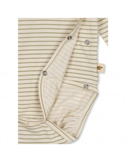 Боді NB Gots Tea Stripe 2