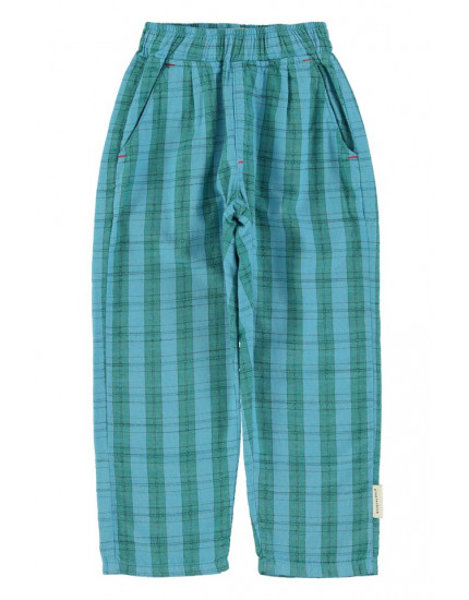 Штани Blue & Green Checkered