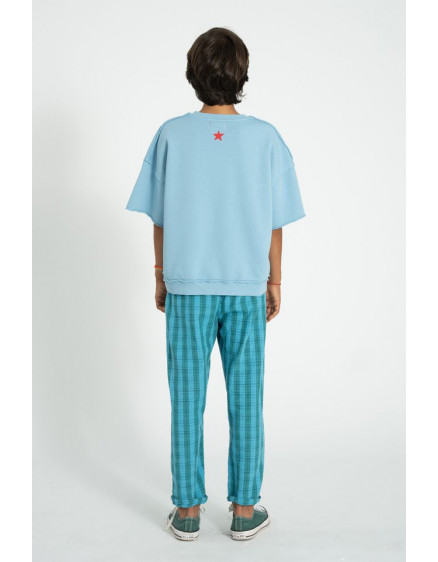 Штани Blue & Green Checkered 6