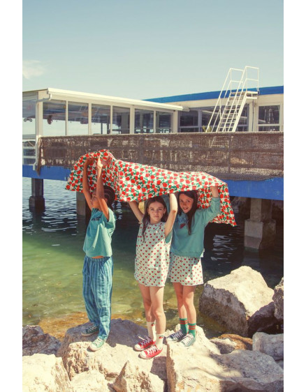 Штани Blue & Green Checkered 3