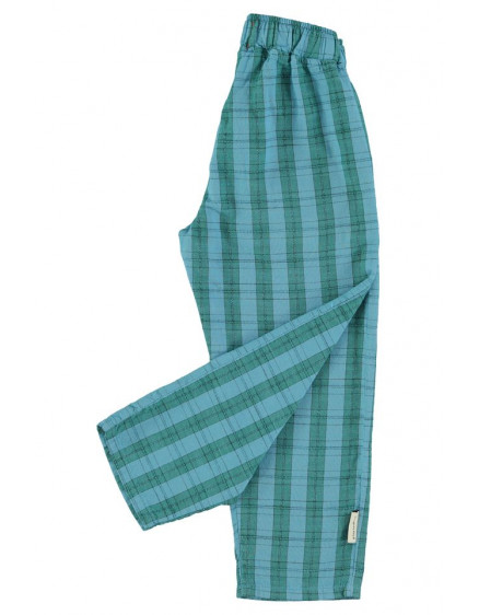 Штани Blue & Green Checkered 8