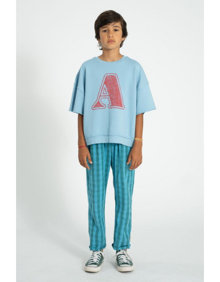 Штани Blue & Green Checkered 7