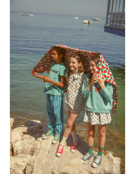 Штани Blue & Green Checkered 2