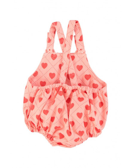 Ромпер Pink Red Hearts 2