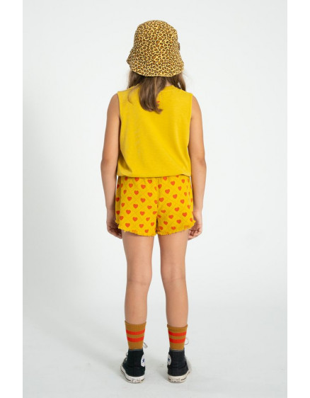 Шорти Mustard Pink Red Hearts 3