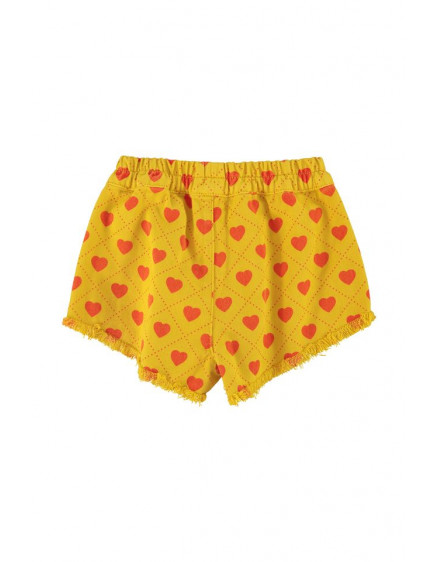 Шорти Mustard Pink Red Hearts 5