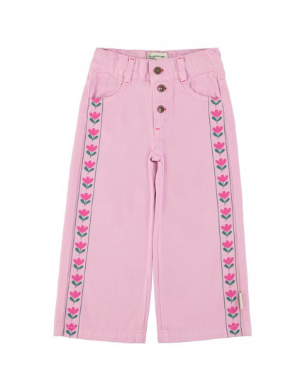 Штани Flare Lilac