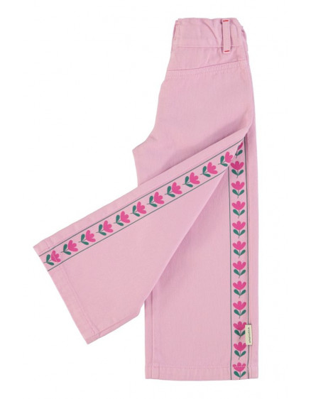 Штани Flare Lilac 8