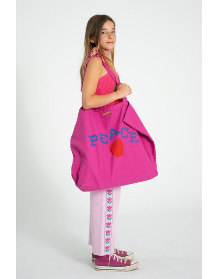 Штани Flare Lilac 4