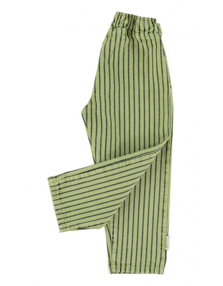 Штани Green Indigo Stripes 8