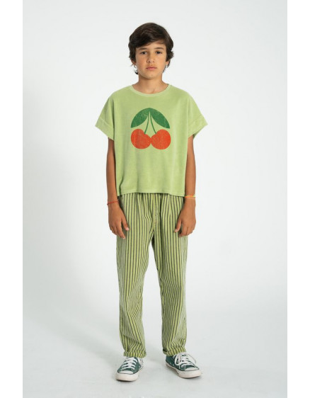 Штани Green Indigo Stripes 7