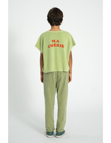 Штани Green Indigo Stripes 6