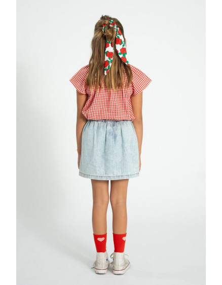 Спідниця Blue Light Denim 4