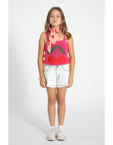 Шорти Light Blue Denim 6