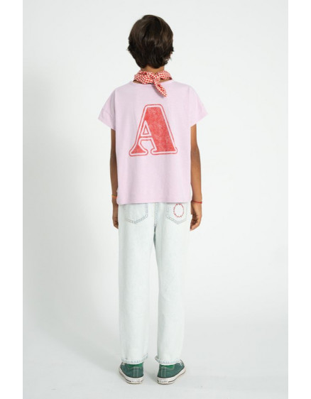 Джинси Washed Light Blue Denim 4