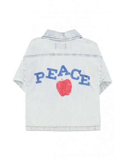 Сорочка Light Blue Denim Peace