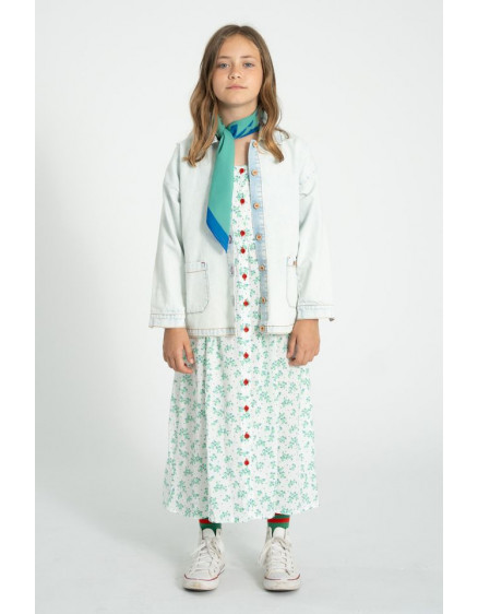 Сорочка Light Blue Denim Peace 4