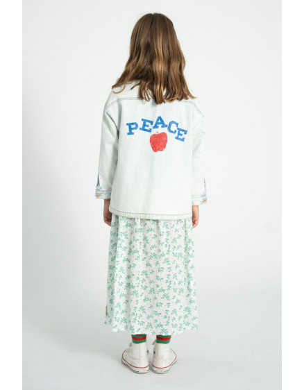 Сорочка Light Blue Denim Peace 3