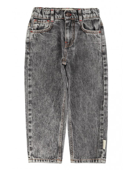 Джинси Unisex Black Denim