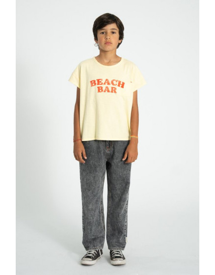 Джинси Unisex Black Denim 3