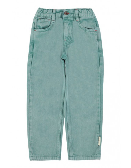 Джинси Unisex Green