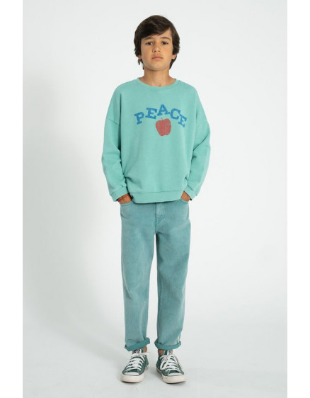 Джинси Unisex Green 6