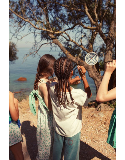 Джинси Unisex Green 2