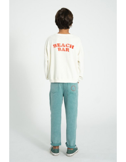 Джинси Unisex Green 7