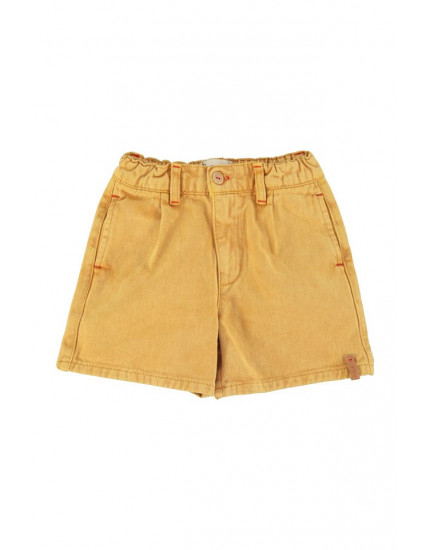 Boy Shorts Camel