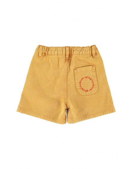 Boy Shorts Camel 5