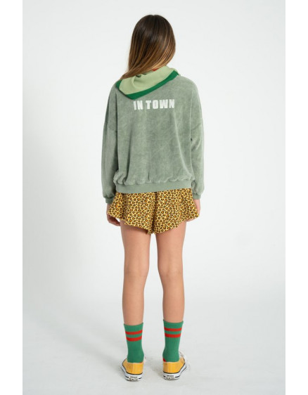 Шорти Mustard Animal Print 8