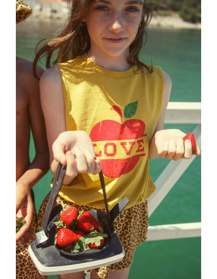 Шорти Mustard Animal Print 5